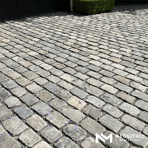 Antique Belgian Cobblestone - Image 12